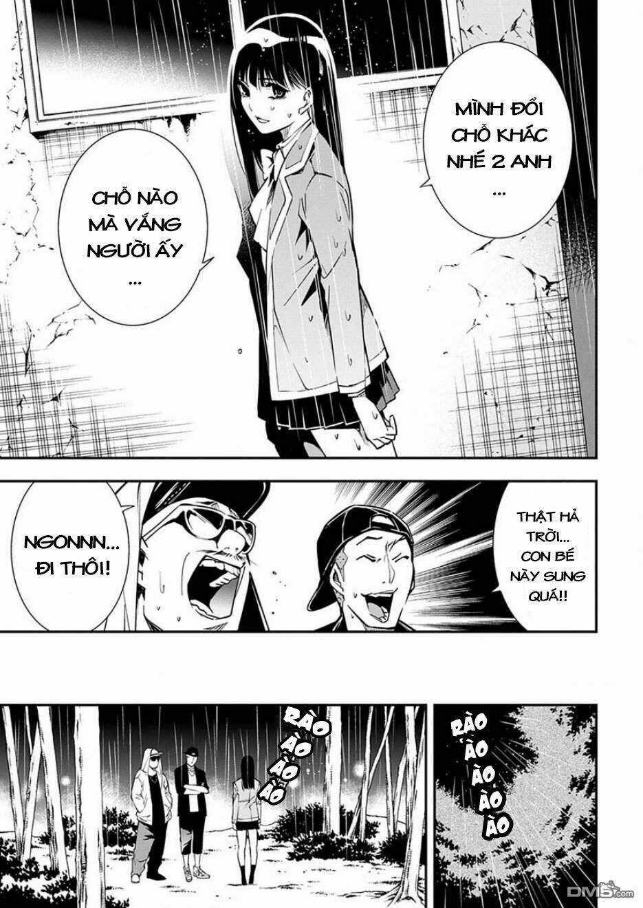 Nước Mắt Của Chúa : Kill Logger - Chapter 5 - Trang 22