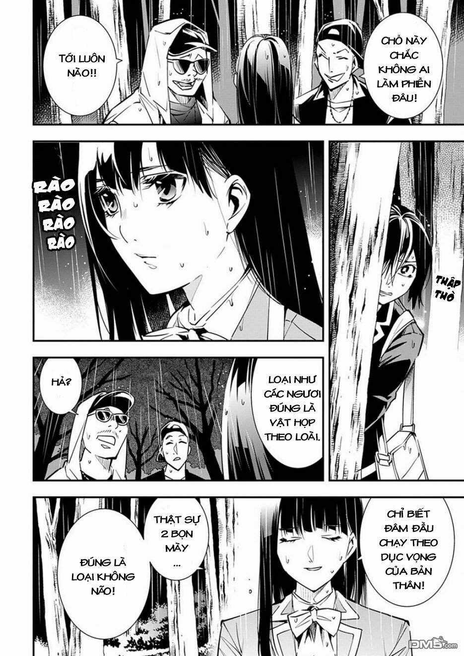 Nước Mắt Của Chúa : Kill Logger - Chapter 5 - Trang 23