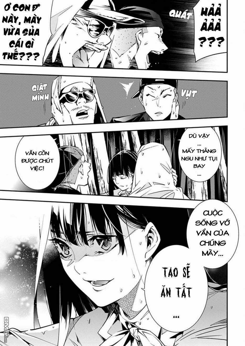 Nước Mắt Của Chúa : Kill Logger - Chapter 5 - Trang 24