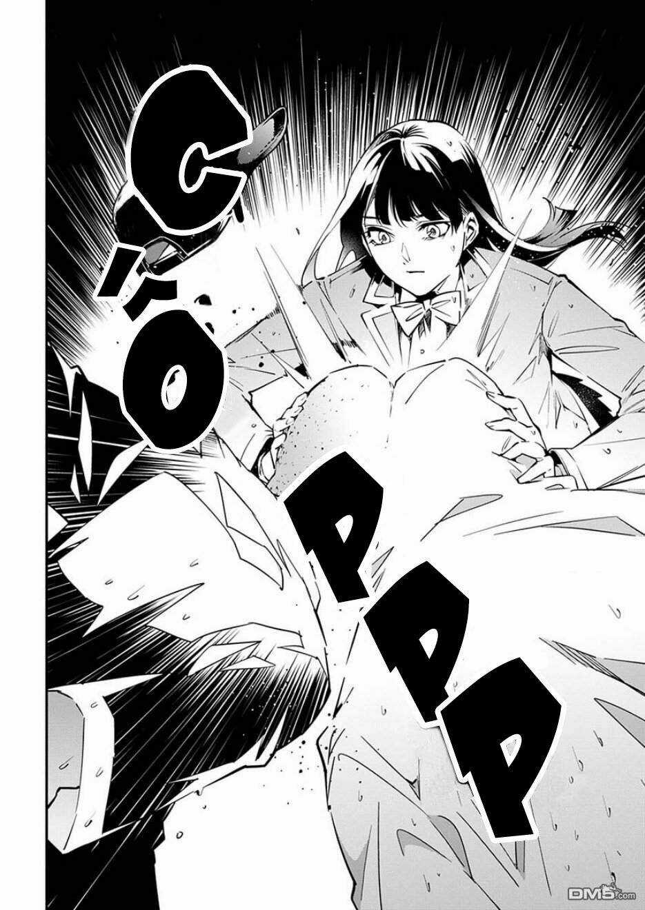 Nước Mắt Của Chúa : Kill Logger - Chapter 5 - Trang 25