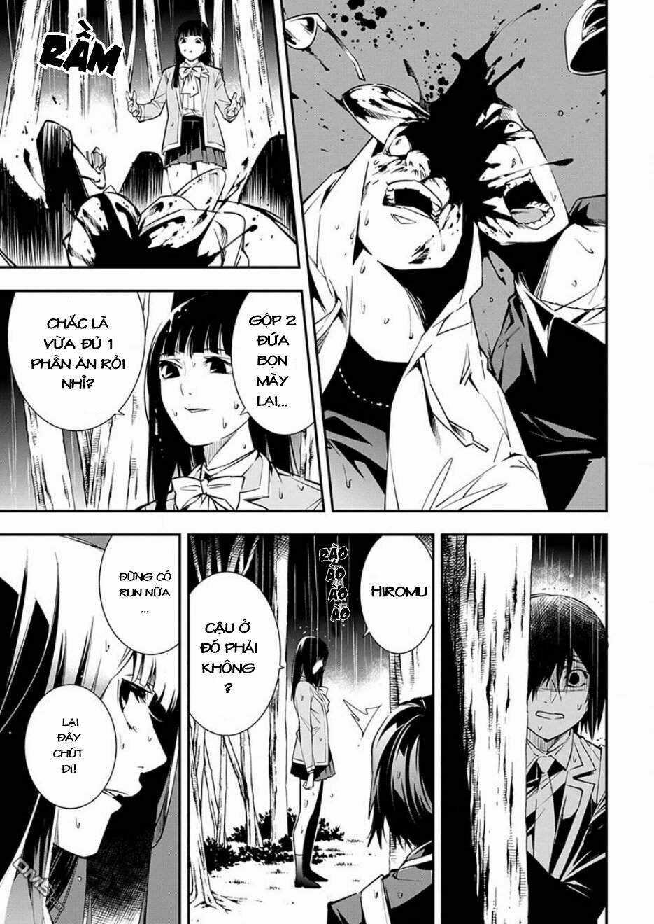 Nước Mắt Của Chúa : Kill Logger - Chapter 5 - Trang 26