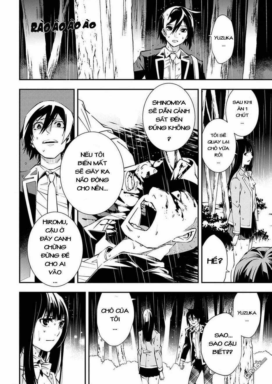 Nước Mắt Của Chúa : Kill Logger - Chapter 5 - Trang 27