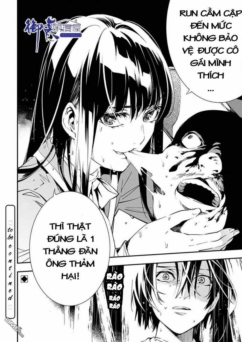 Nước Mắt Của Chúa : Kill Logger - Chapter 5 - Trang 29