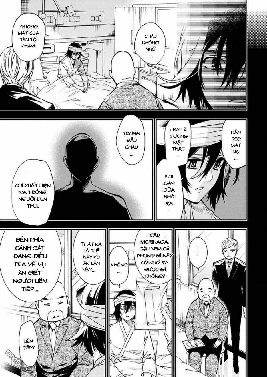 Nước Mắt Của Chúa : Kill Logger - Chapter 5 - Trang 6