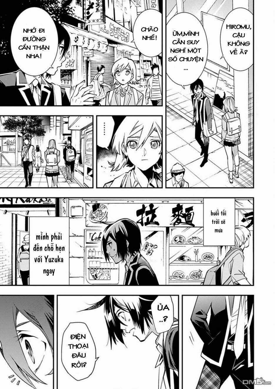 Nước Mắt Của Chúa : Kill Logger - Chapter 5 - Trang 10