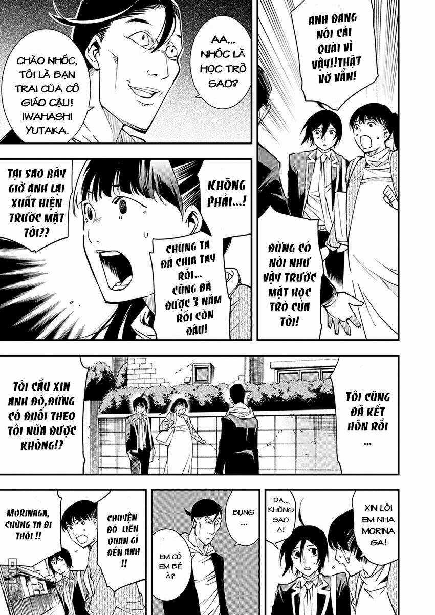 Nước Mắt Của Chúa : Kill Logger - Chapter 6 - Trang 12