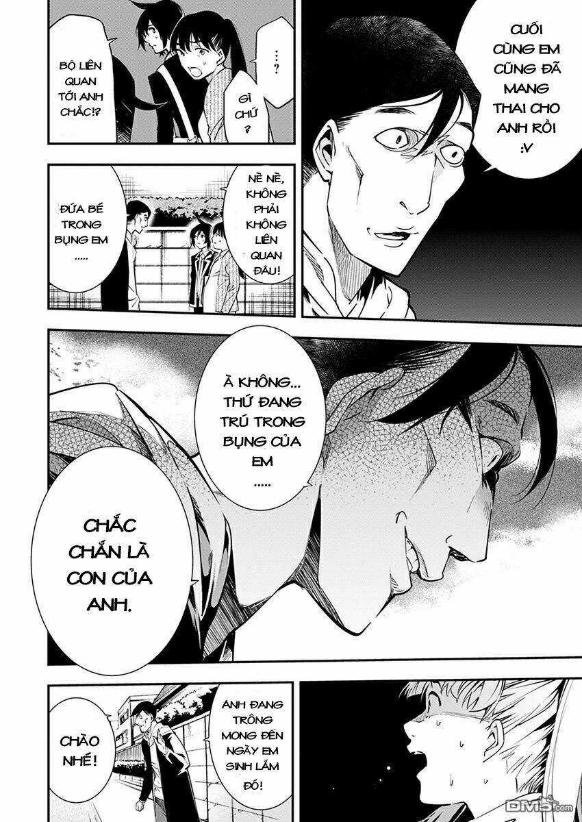 Nước Mắt Của Chúa : Kill Logger - Chapter 6 - Trang 13