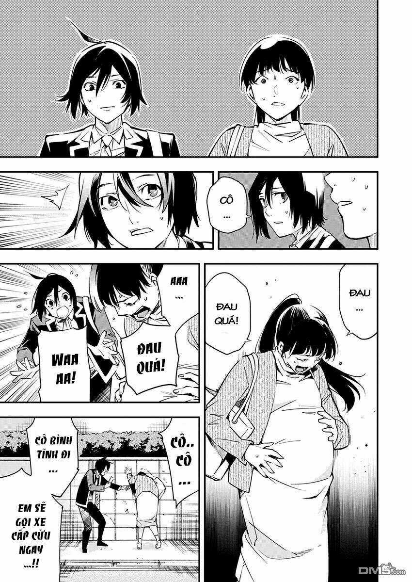 Nước Mắt Của Chúa : Kill Logger - Chapter 6 - Trang 14