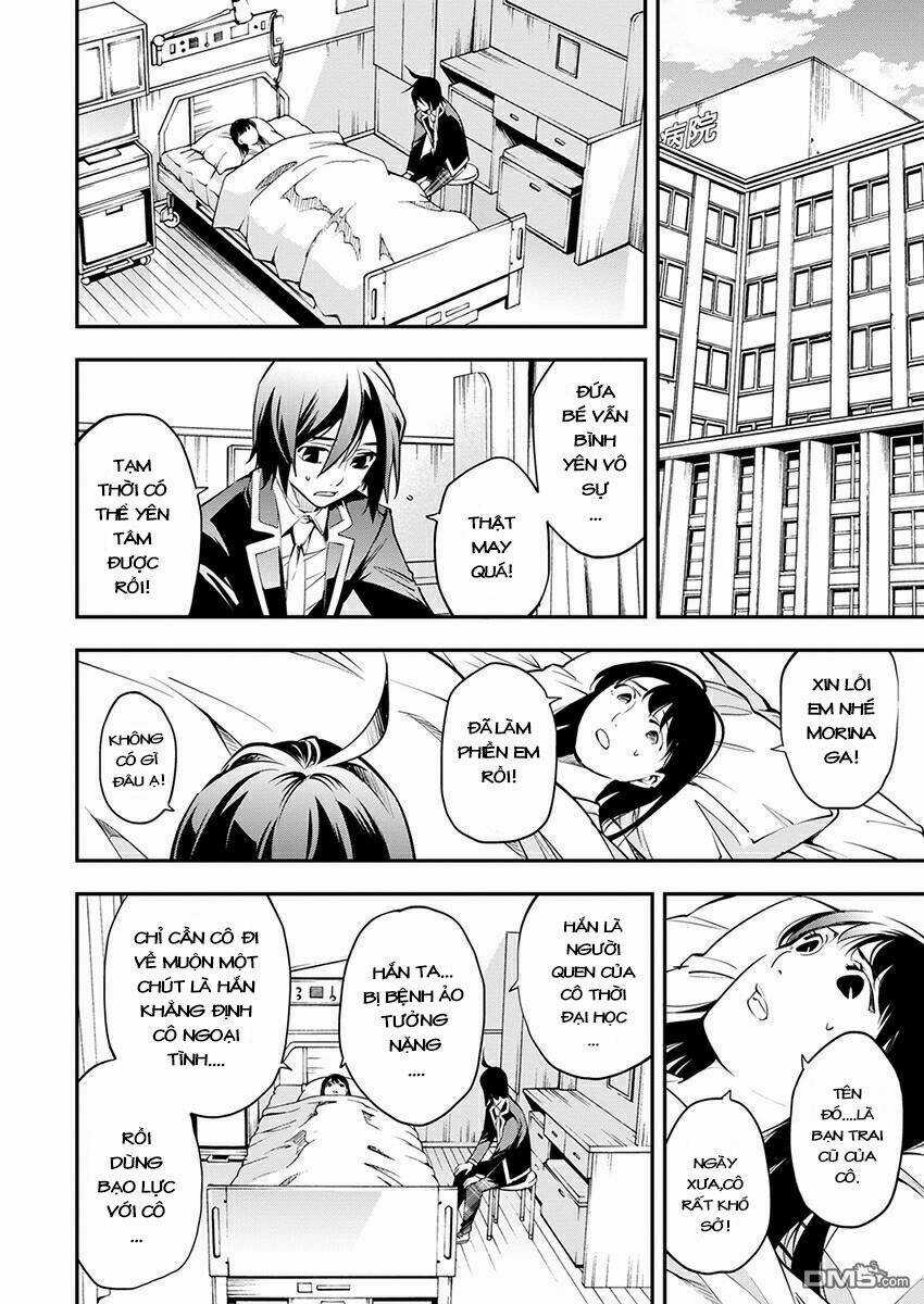 Nước Mắt Của Chúa : Kill Logger - Chapter 6 - Trang 15