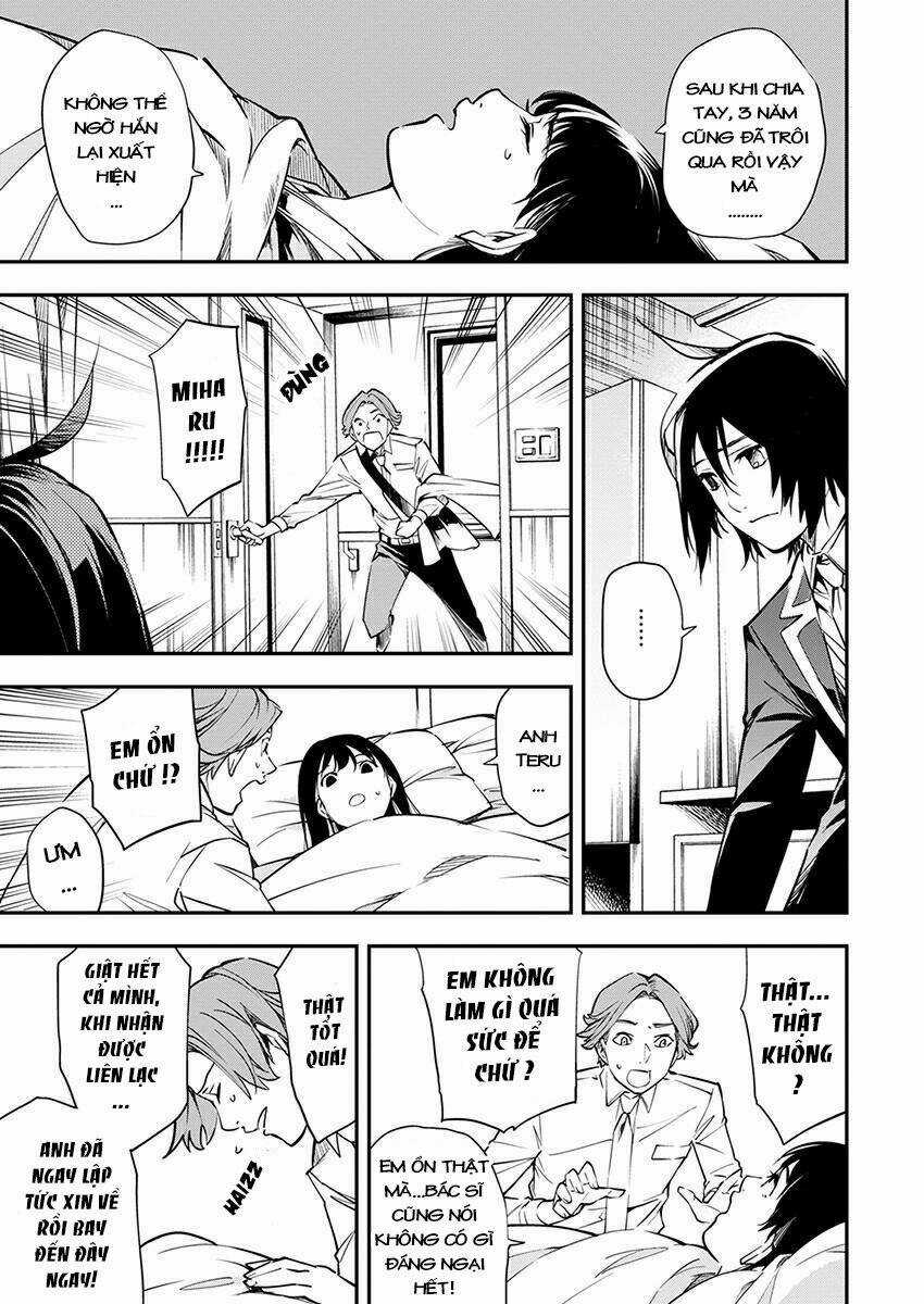 Nước Mắt Của Chúa : Kill Logger - Chapter 6 - Trang 16