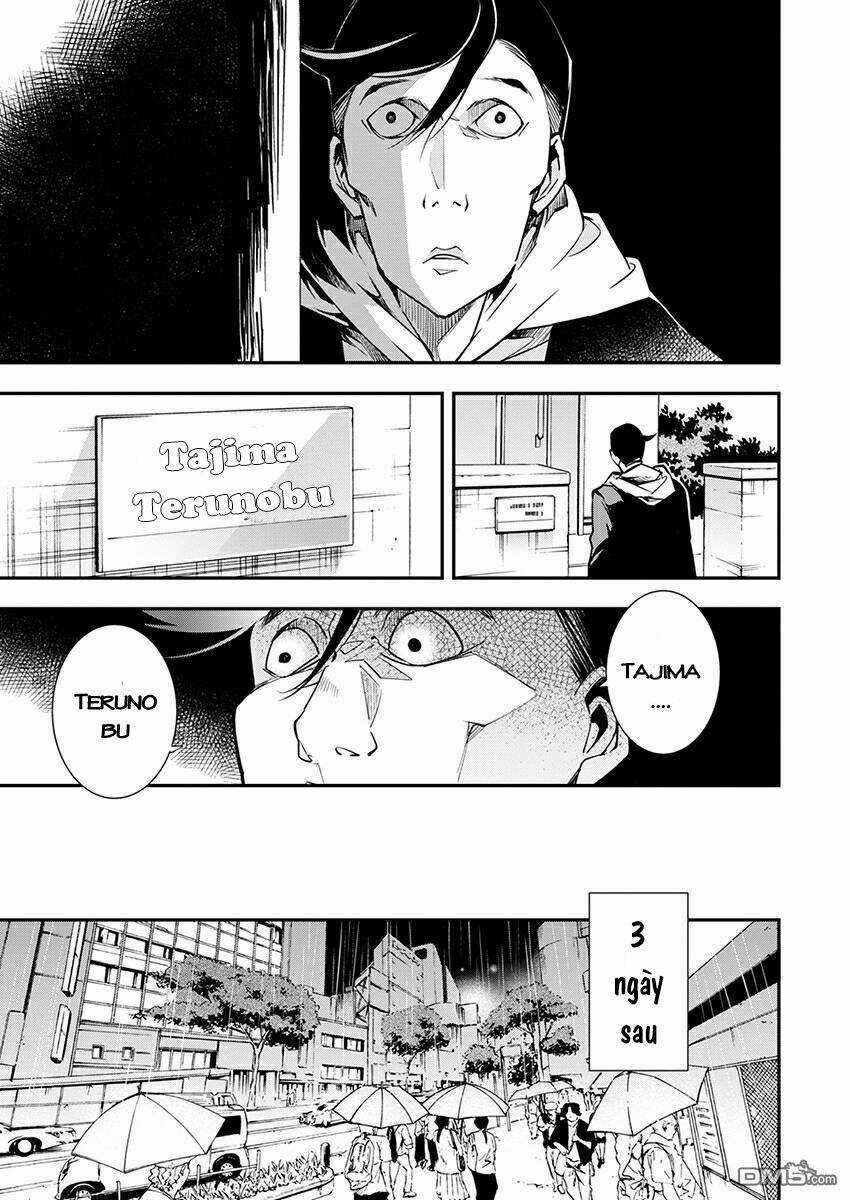 Nước Mắt Của Chúa : Kill Logger - Chapter 6 - Trang 18