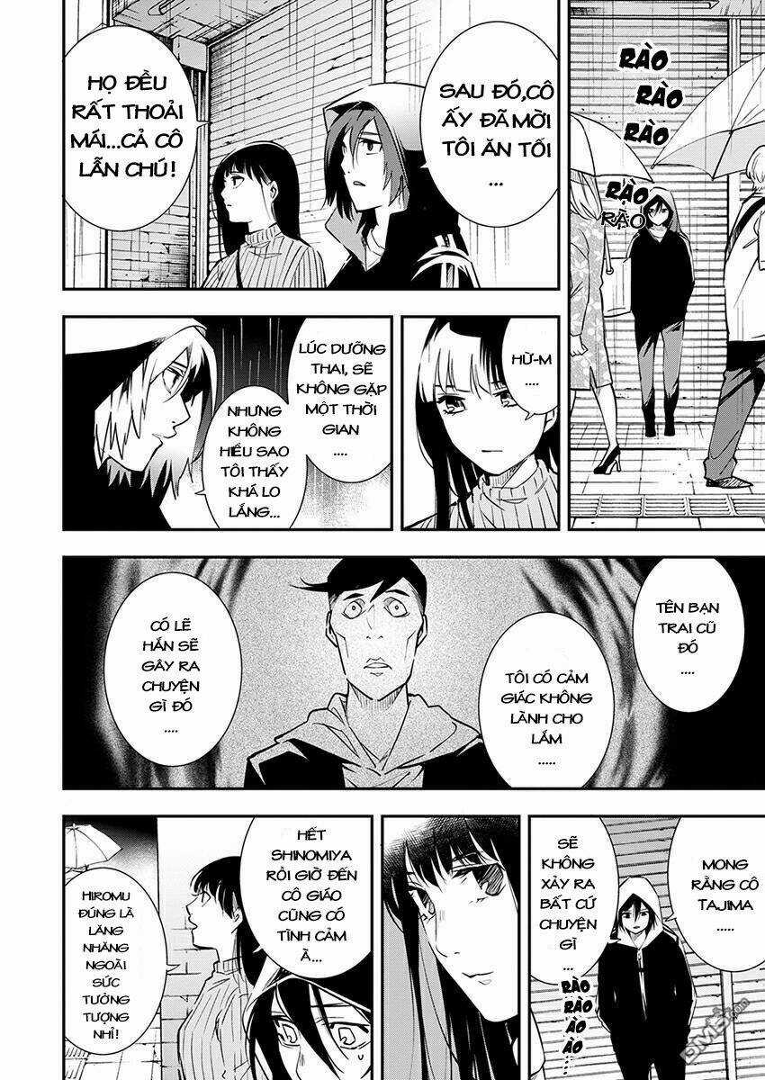 Nước Mắt Của Chúa : Kill Logger - Chapter 6 - Trang 19