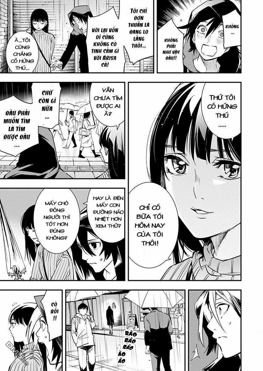 Nước Mắt Của Chúa : Kill Logger - Chapter 6 - Trang 20