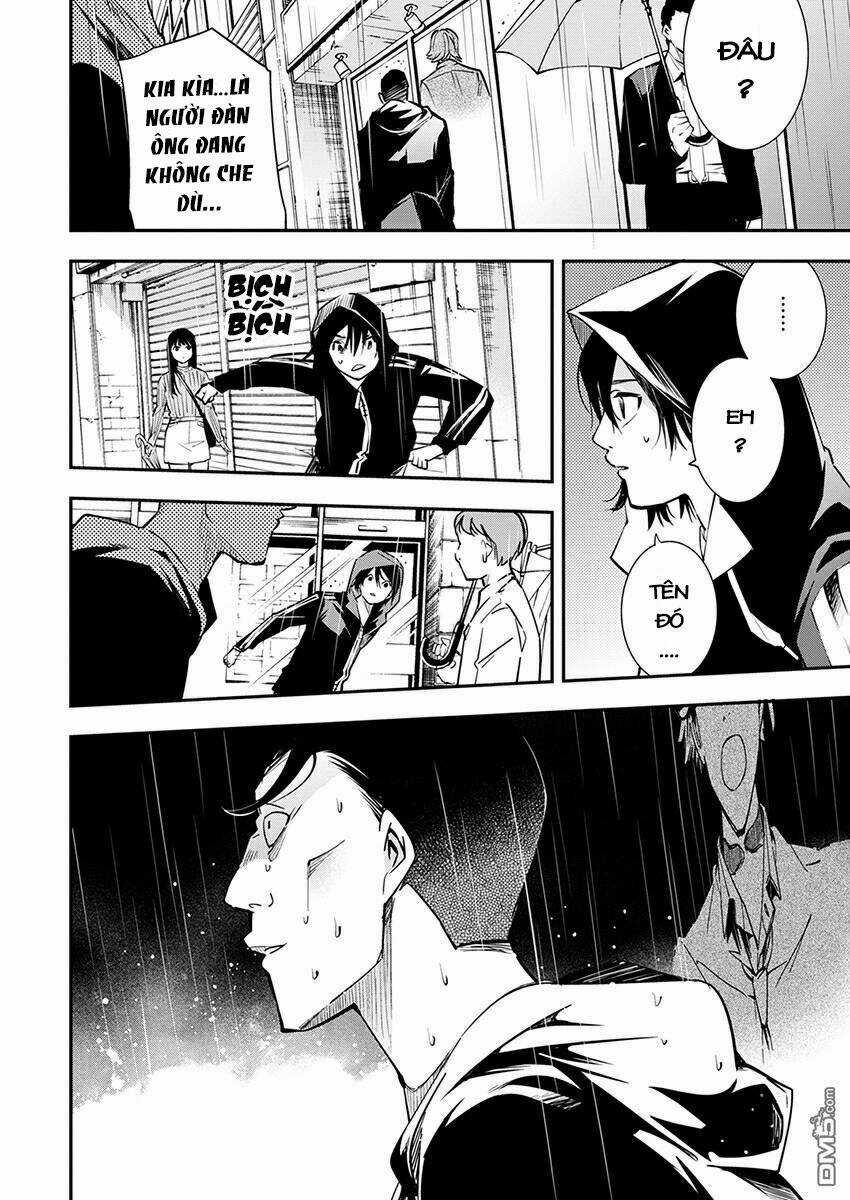 Nước Mắt Của Chúa : Kill Logger - Chapter 6 - Trang 21