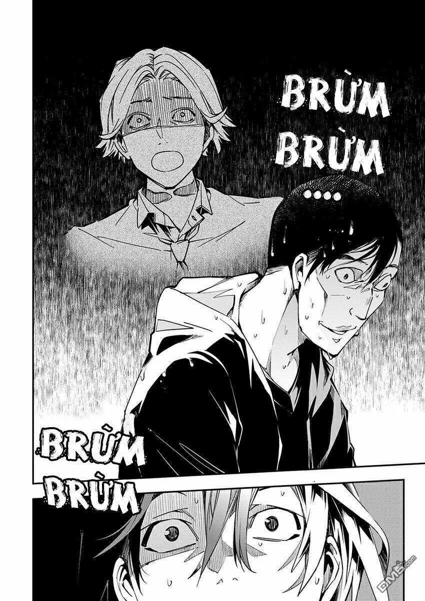 Nước Mắt Của Chúa : Kill Logger - Chapter 6 - Trang 23