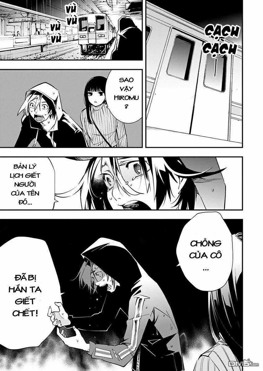 Nước Mắt Của Chúa : Kill Logger - Chapter 6 - Trang 24