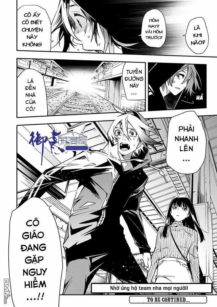 Nước Mắt Của Chúa : Kill Logger - Chapter 6 - Trang 25