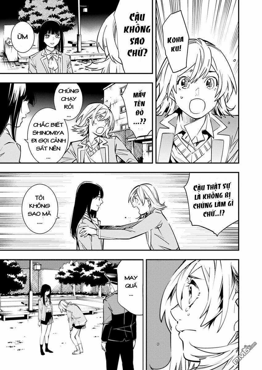 Nước Mắt Của Chúa : Kill Logger - Chapter 6 - Trang 4