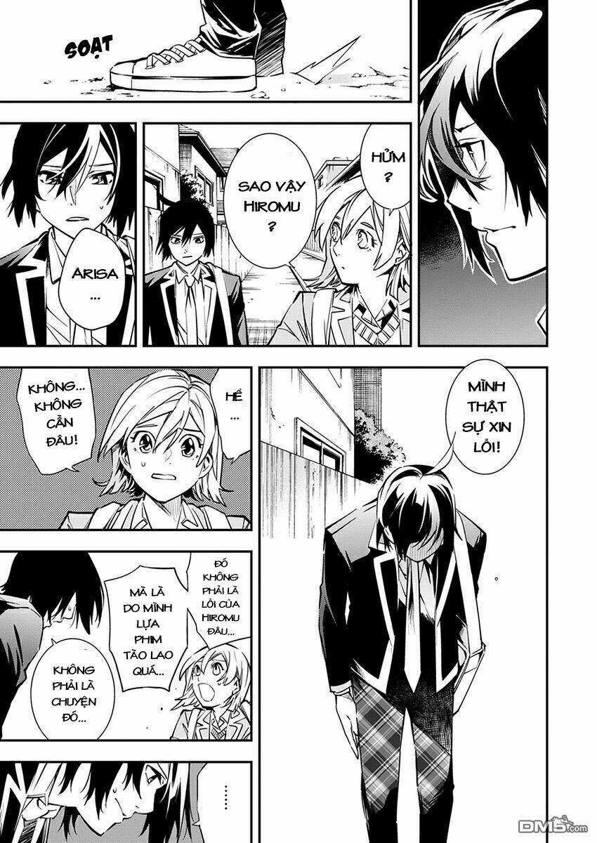 Nước Mắt Của Chúa : Kill Logger - Chapter 6 - Trang 6