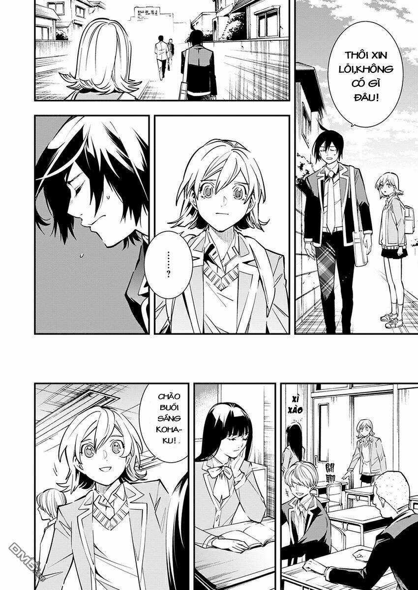 Nước Mắt Của Chúa : Kill Logger - Chapter 6 - Trang 7