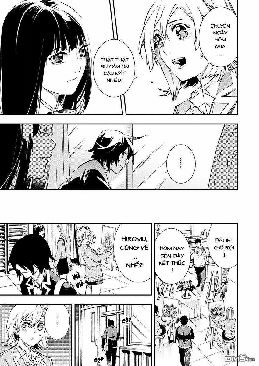 Nước Mắt Của Chúa : Kill Logger - Chapter 6 - Trang 8