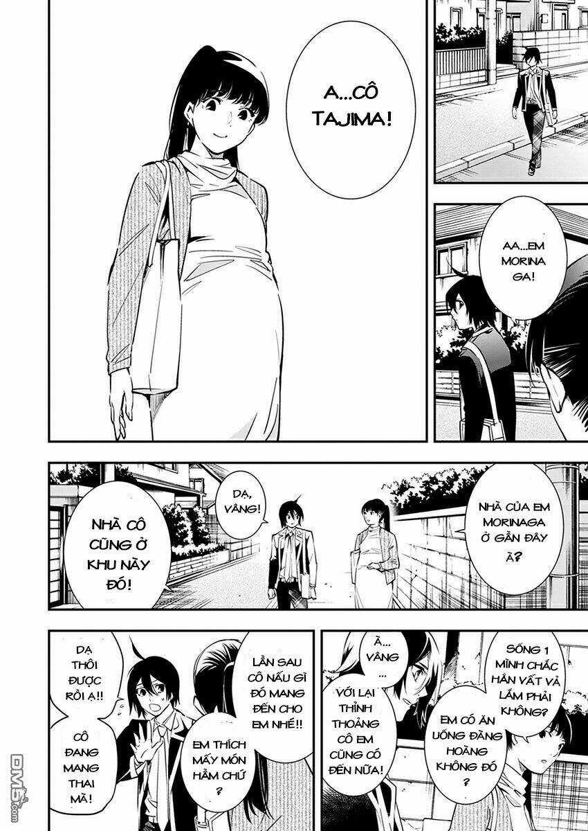 Nước Mắt Của Chúa : Kill Logger - Chapter 6 - Trang 9