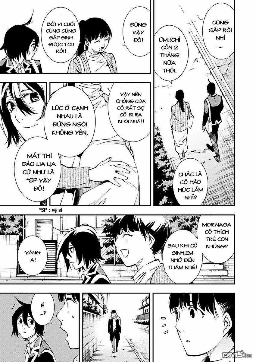 Nước Mắt Của Chúa : Kill Logger - Chapter 6 - Trang 10