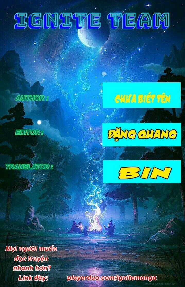 Nước Mắt Của Chúa : Kill Logger - Chapter 7 - Trang 1