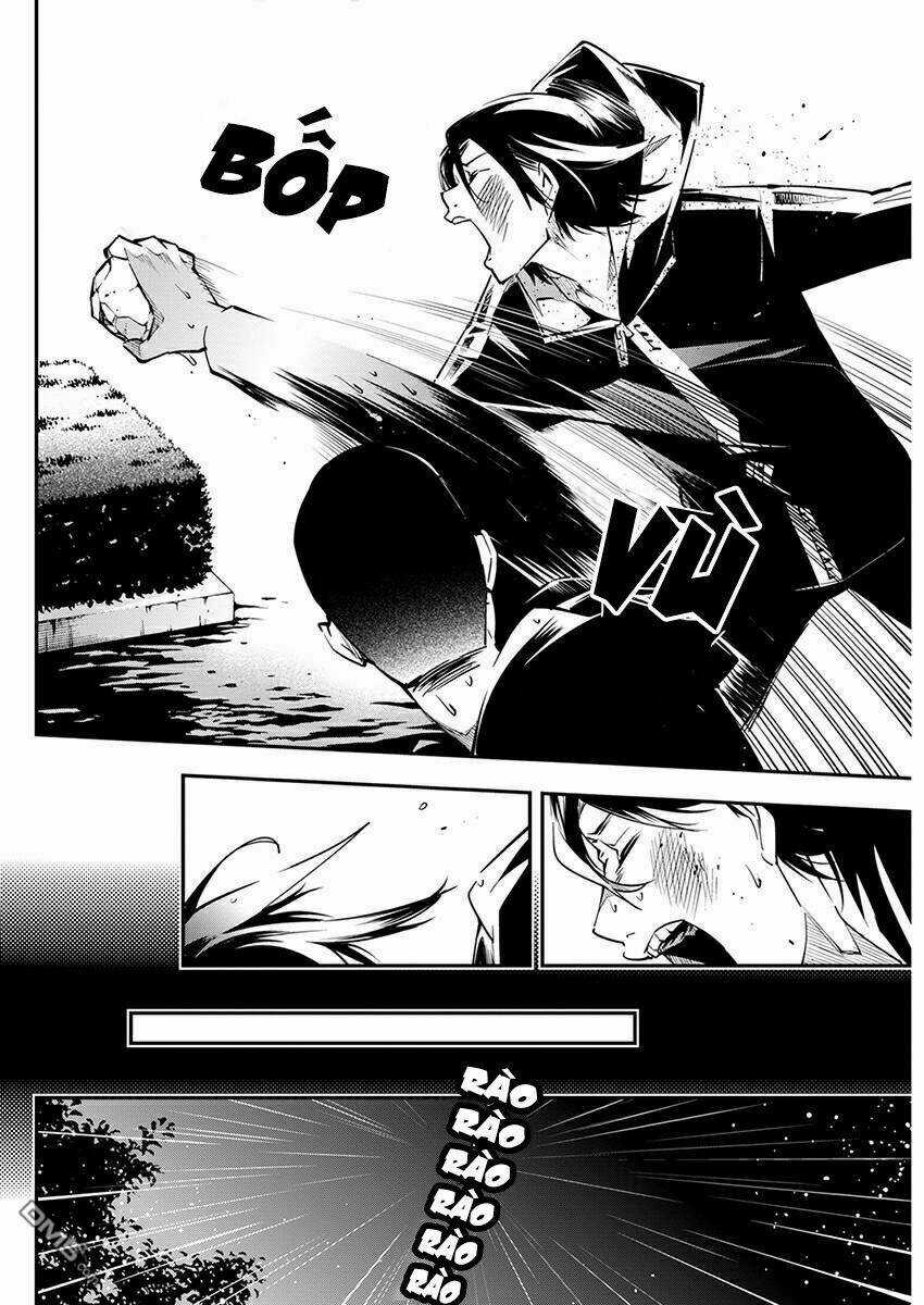 Nước Mắt Của Chúa : Kill Logger - Chapter 7 - Trang 11