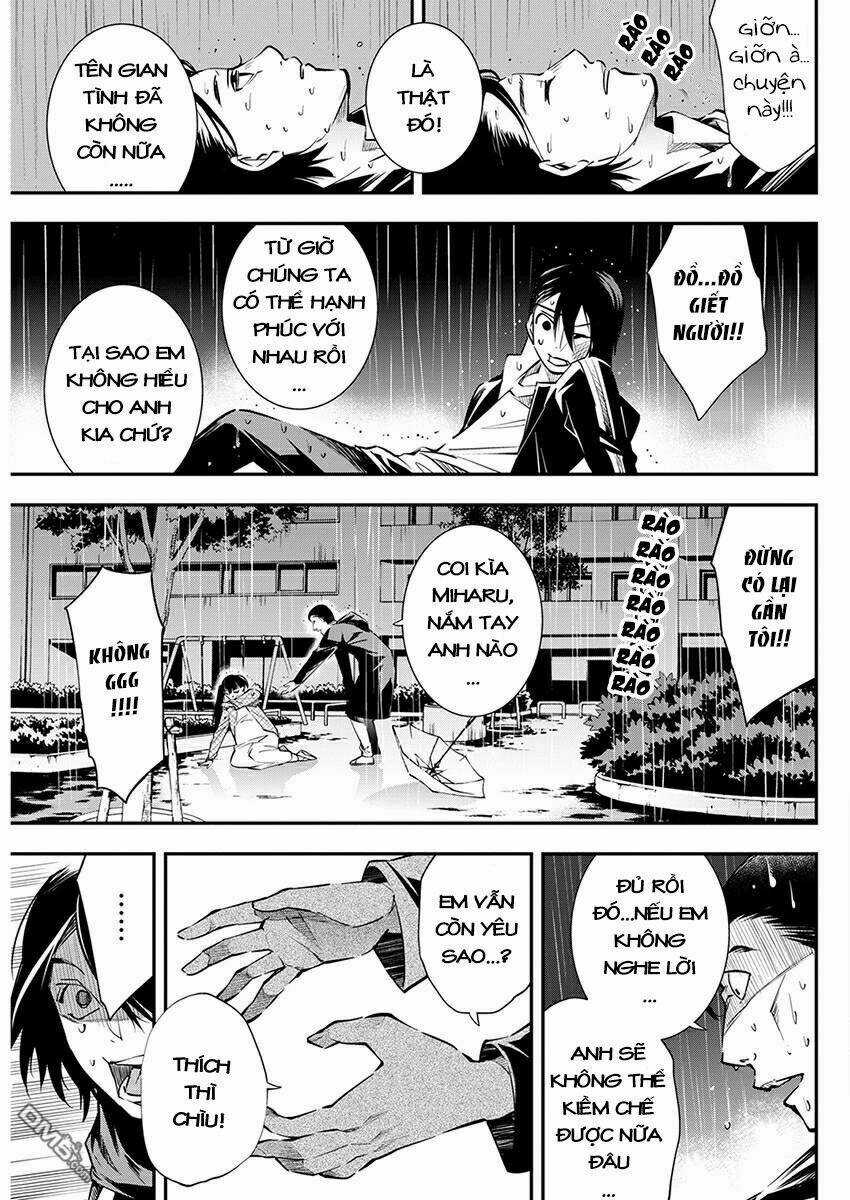 Nước Mắt Của Chúa : Kill Logger - Chapter 7 - Trang 12