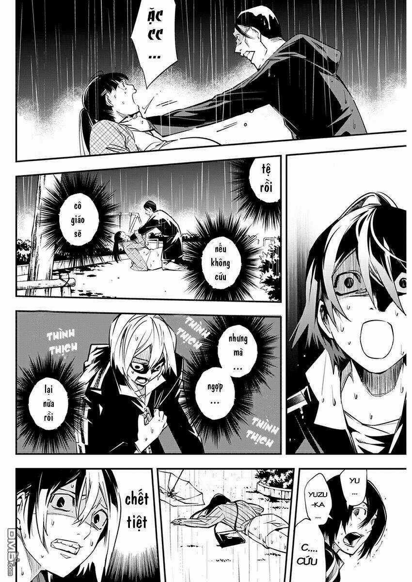 Nước Mắt Của Chúa : Kill Logger - Chapter 7 - Trang 13