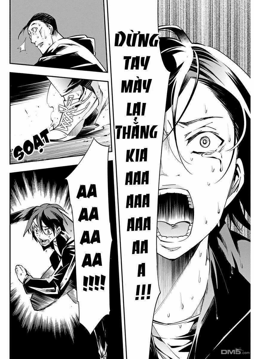 Nước Mắt Của Chúa : Kill Logger - Chapter 7 - Trang 15