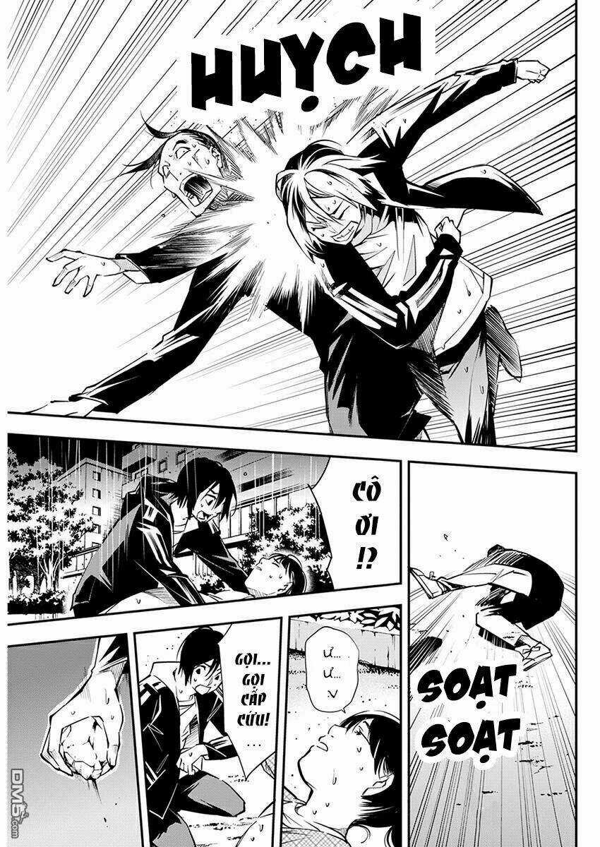 Nước Mắt Của Chúa : Kill Logger - Chapter 7 - Trang 16