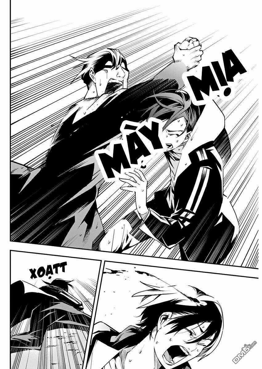 Nước Mắt Của Chúa : Kill Logger - Chapter 7 - Trang 17