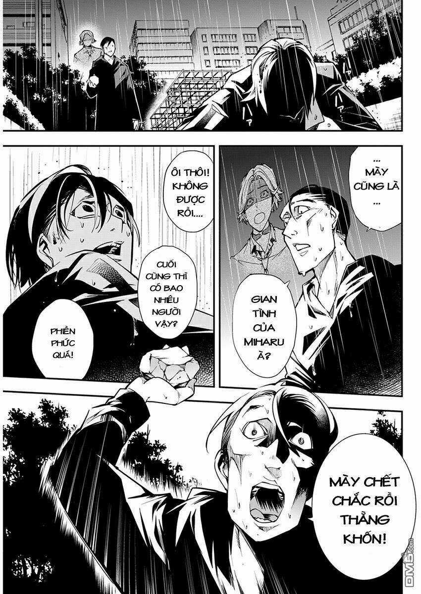 Nước Mắt Của Chúa : Kill Logger - Chapter 7 - Trang 18