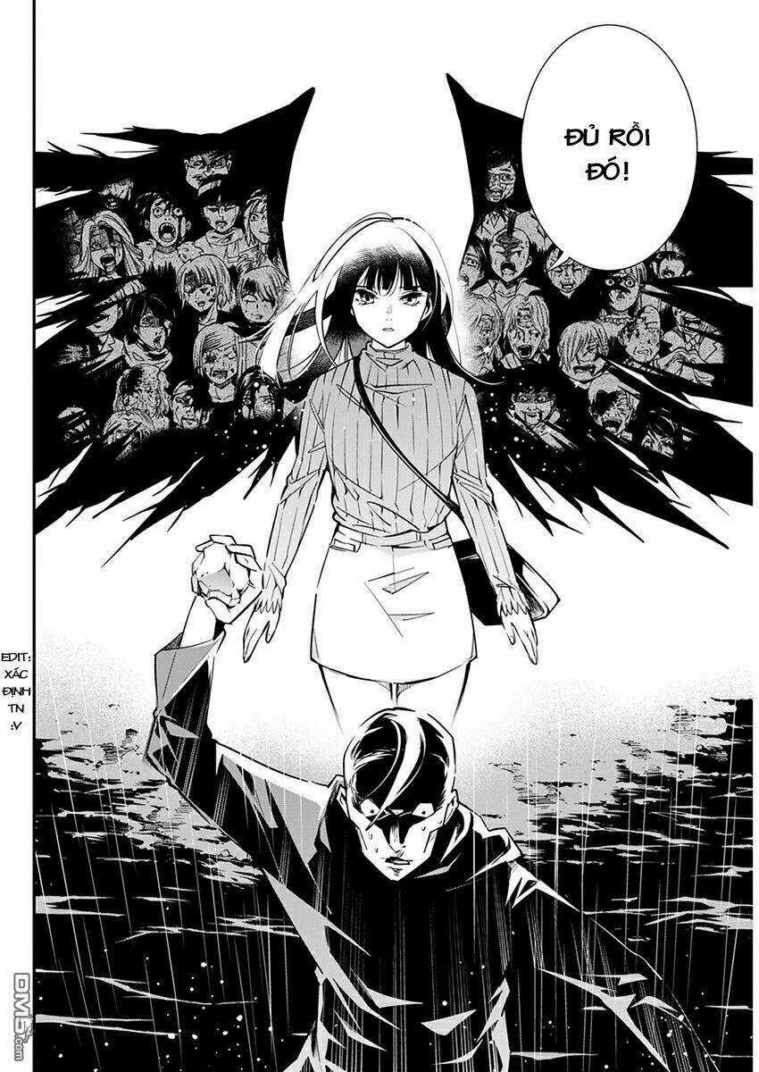 Nước Mắt Của Chúa : Kill Logger - Chapter 7 - Trang 19