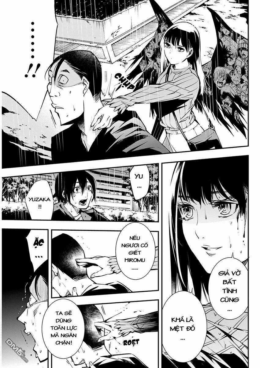 Nước Mắt Của Chúa : Kill Logger - Chapter 7 - Trang 20