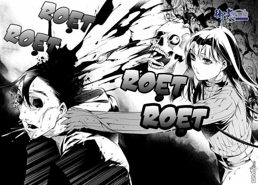 Nước Mắt Của Chúa : Kill Logger - Chapter 7 - Trang 21