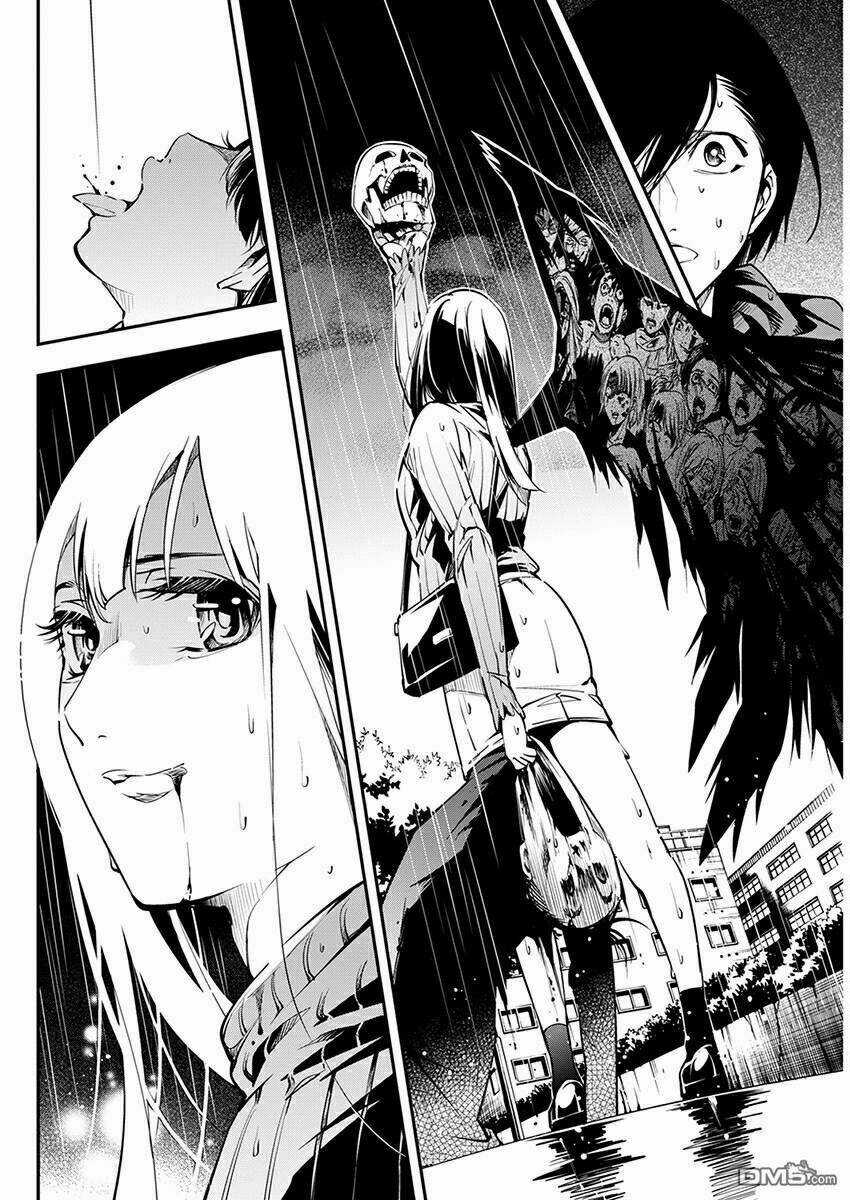 Nước Mắt Của Chúa : Kill Logger - Chapter 7 - Trang 22