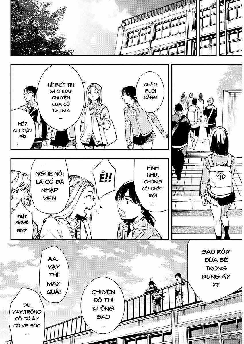 Nước Mắt Của Chúa : Kill Logger - Chapter 7 - Trang 24