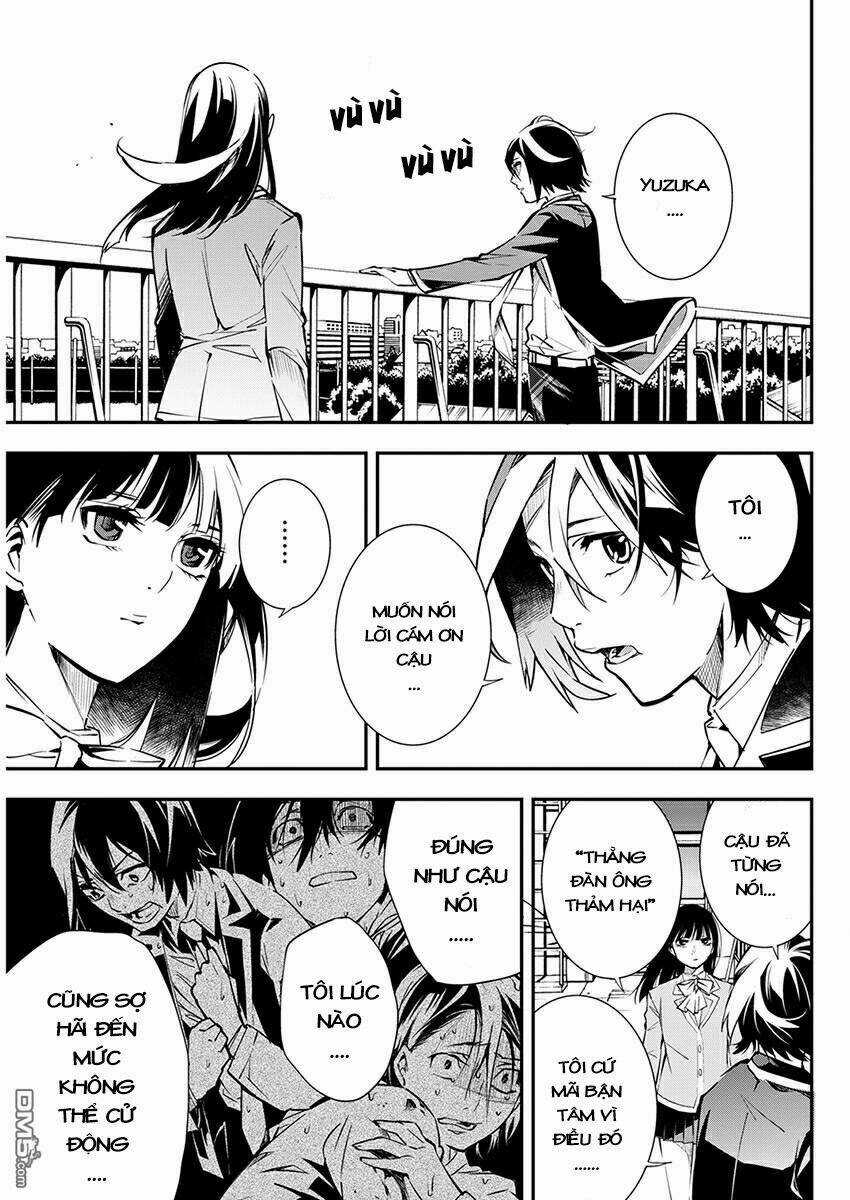 Nước Mắt Của Chúa : Kill Logger - Chapter 7 - Trang 25