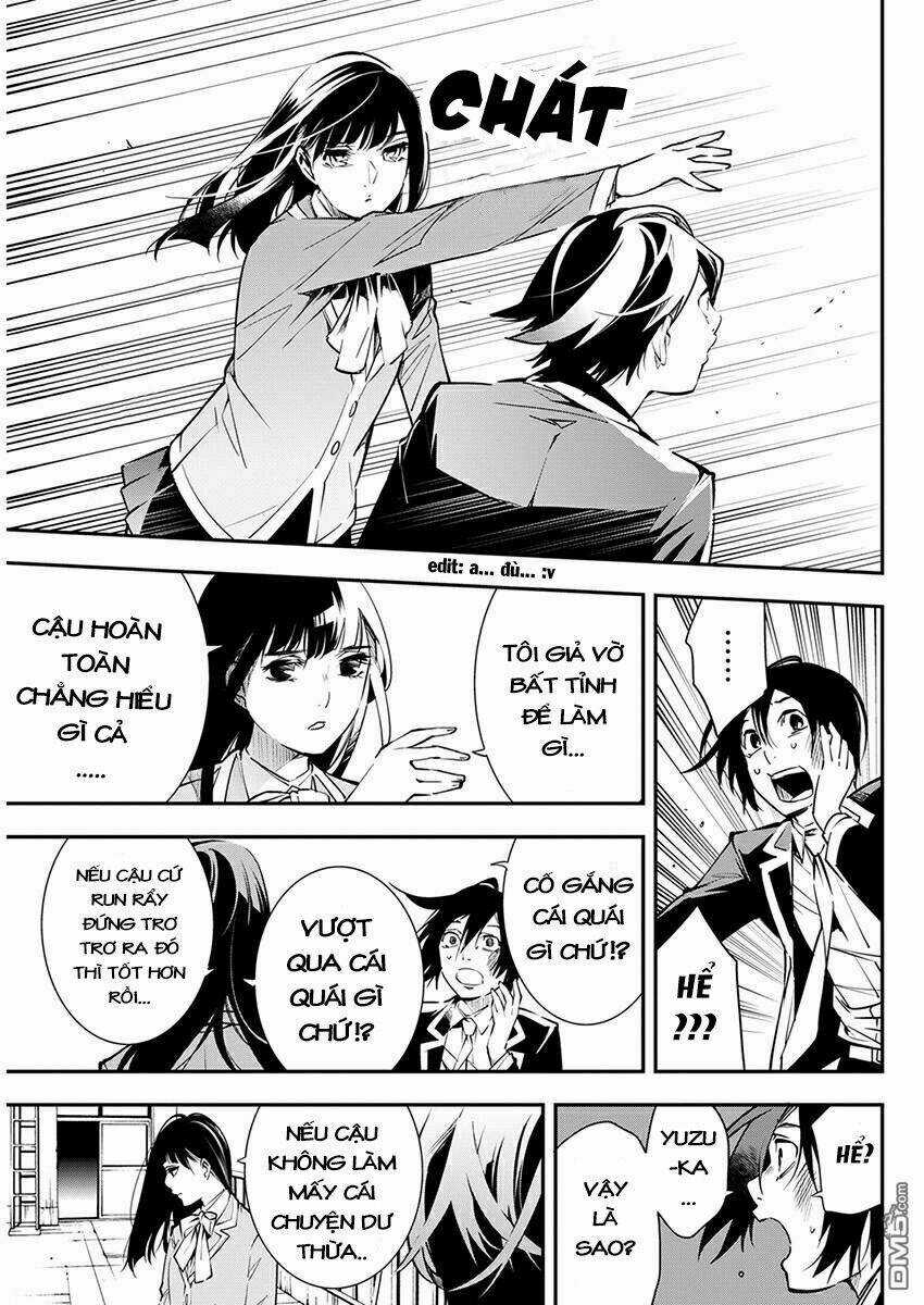 Nước Mắt Của Chúa : Kill Logger - Chapter 7 - Trang 27