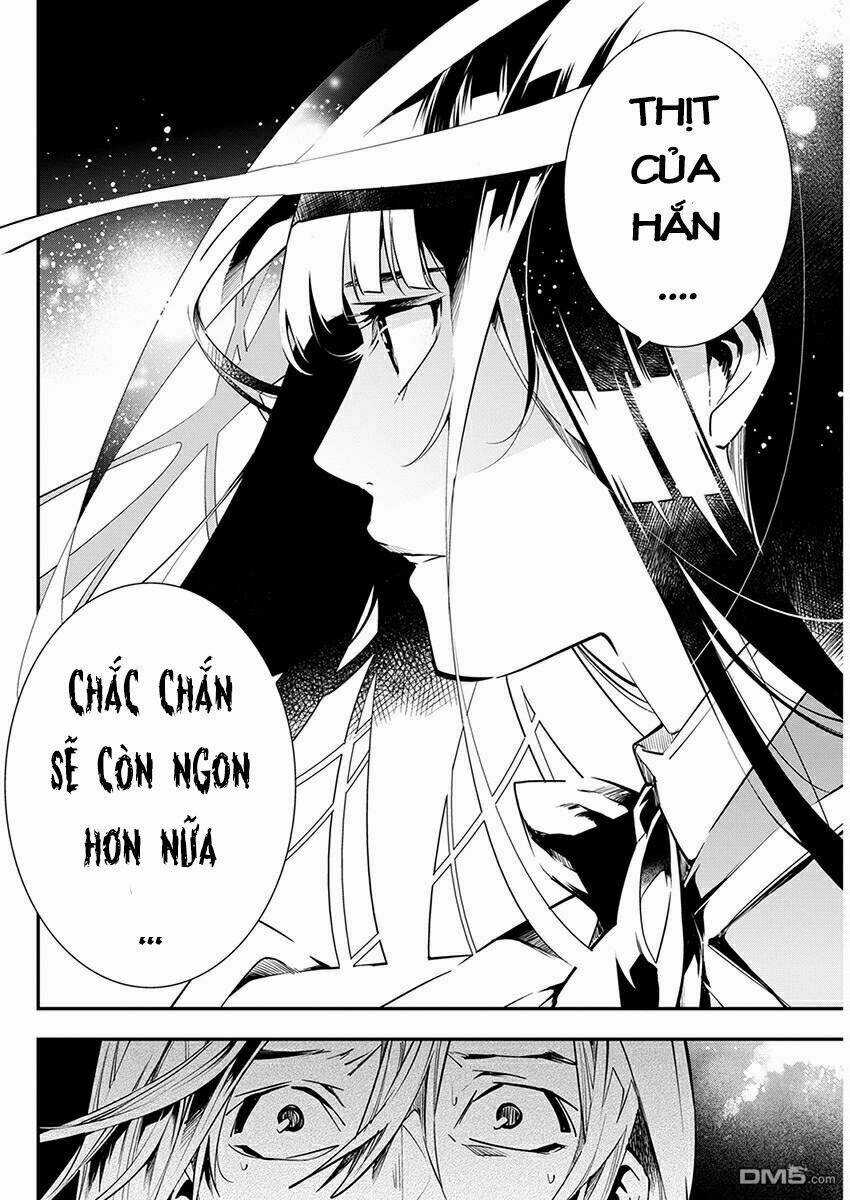 Nước Mắt Của Chúa : Kill Logger - Chapter 7 - Trang 28