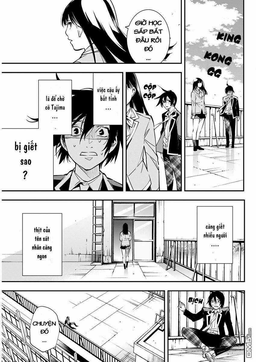 Nước Mắt Của Chúa : Kill Logger - Chapter 7 - Trang 29