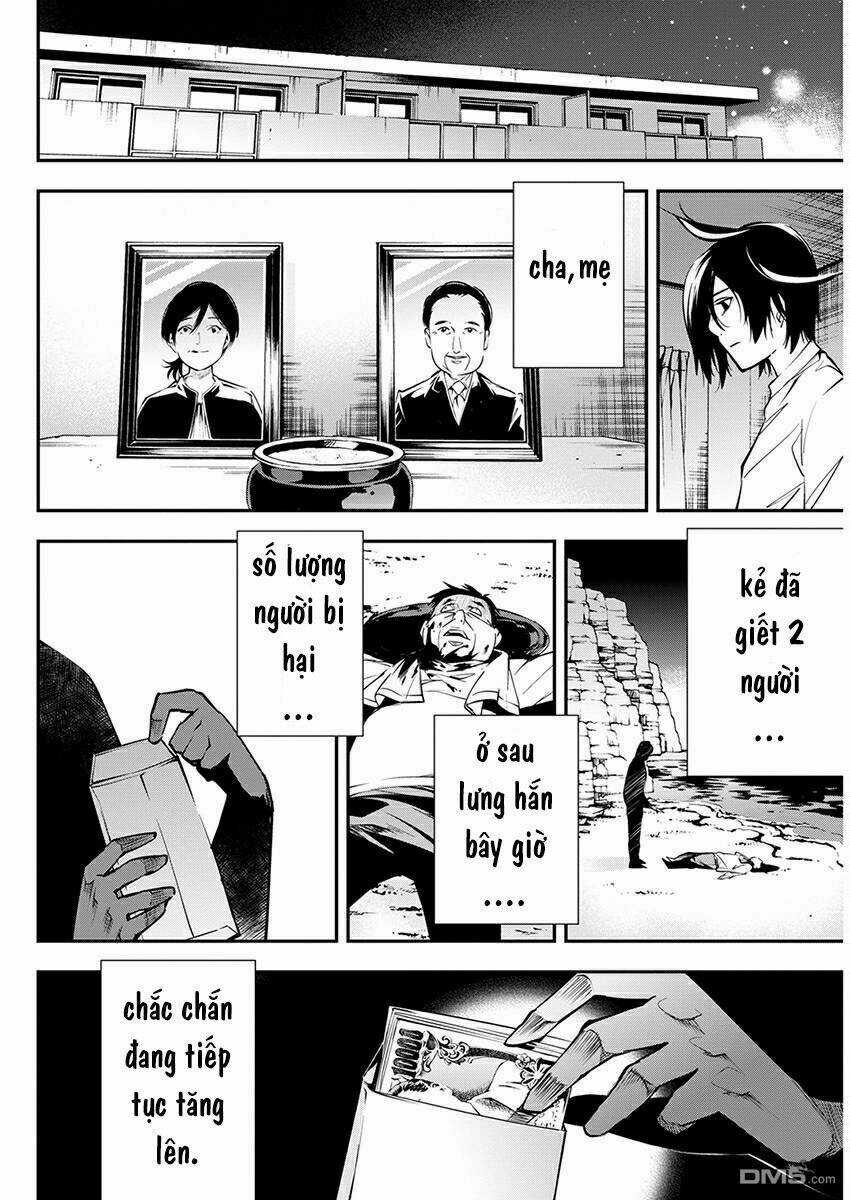 Nước Mắt Của Chúa : Kill Logger - Chapter 7 - Trang 30