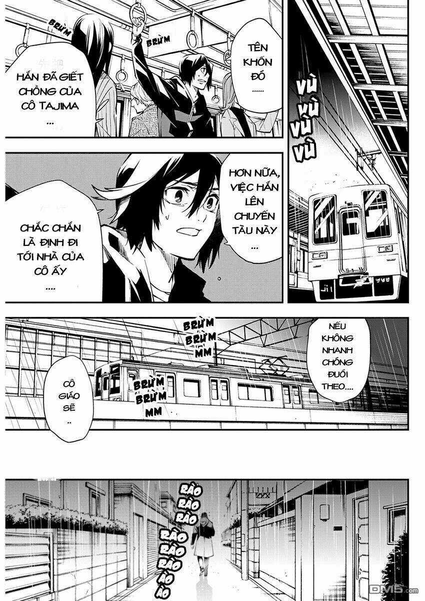 Nước Mắt Của Chúa : Kill Logger - Chapter 7 - Trang 4