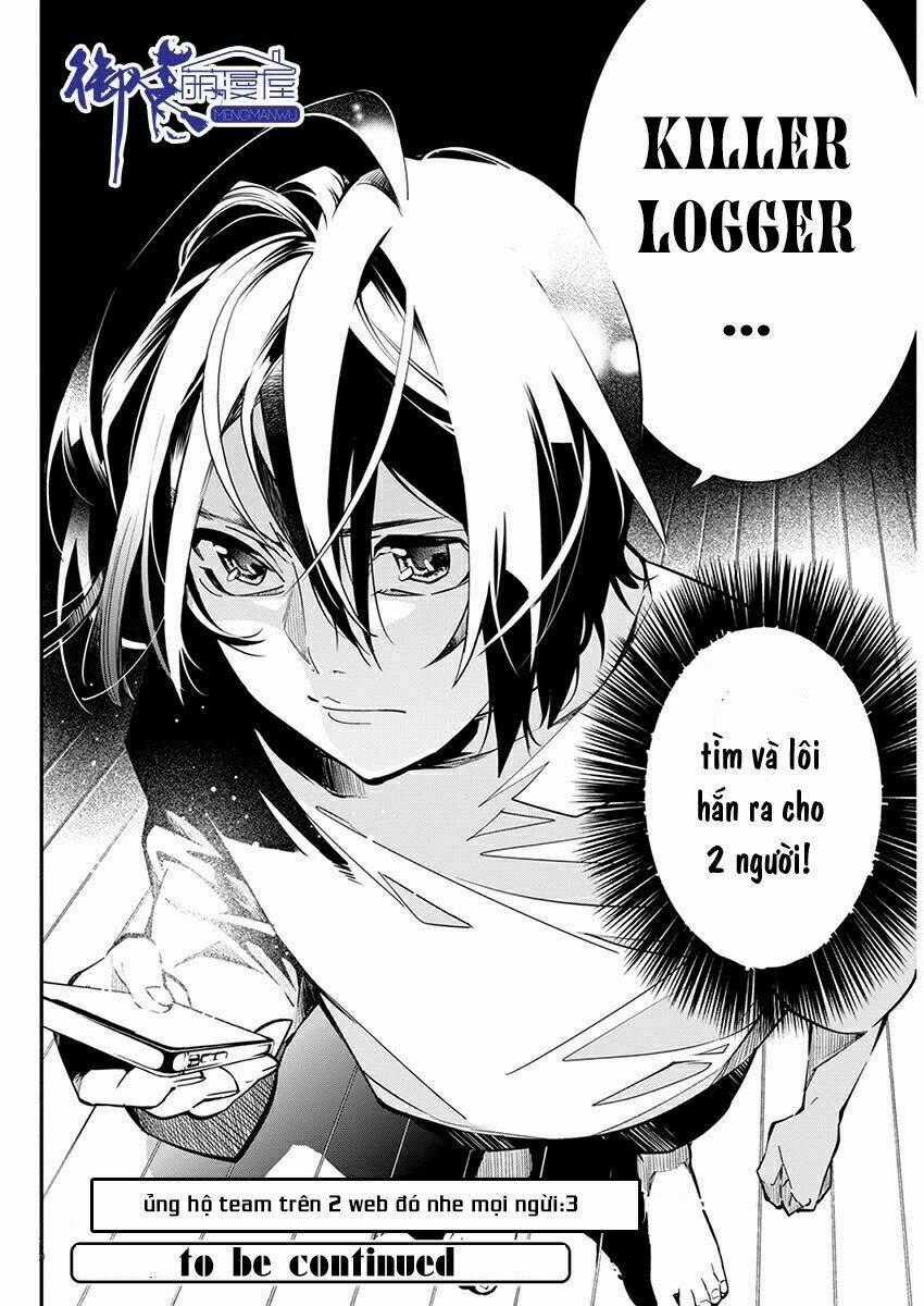 Nước Mắt Của Chúa : Kill Logger - Chapter 7 - Trang 33