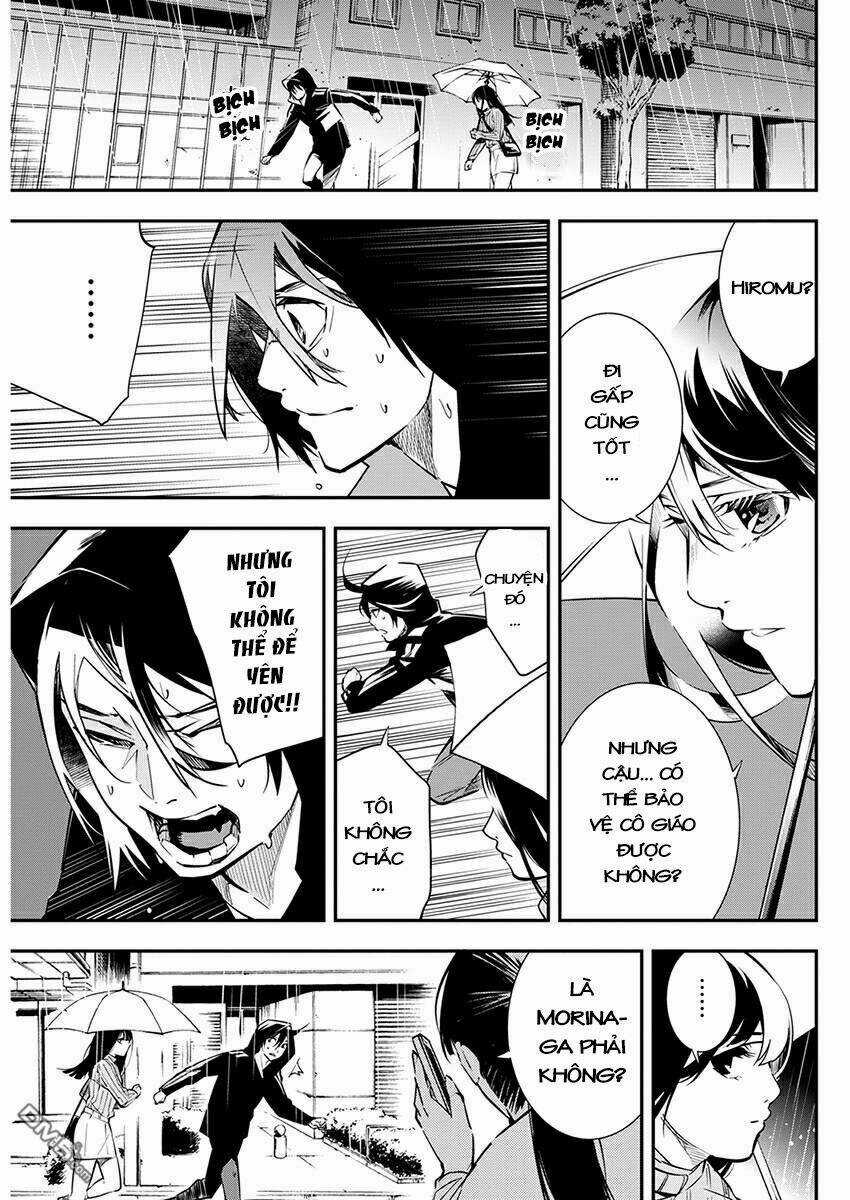 Nước Mắt Của Chúa : Kill Logger - Chapter 7 - Trang 6