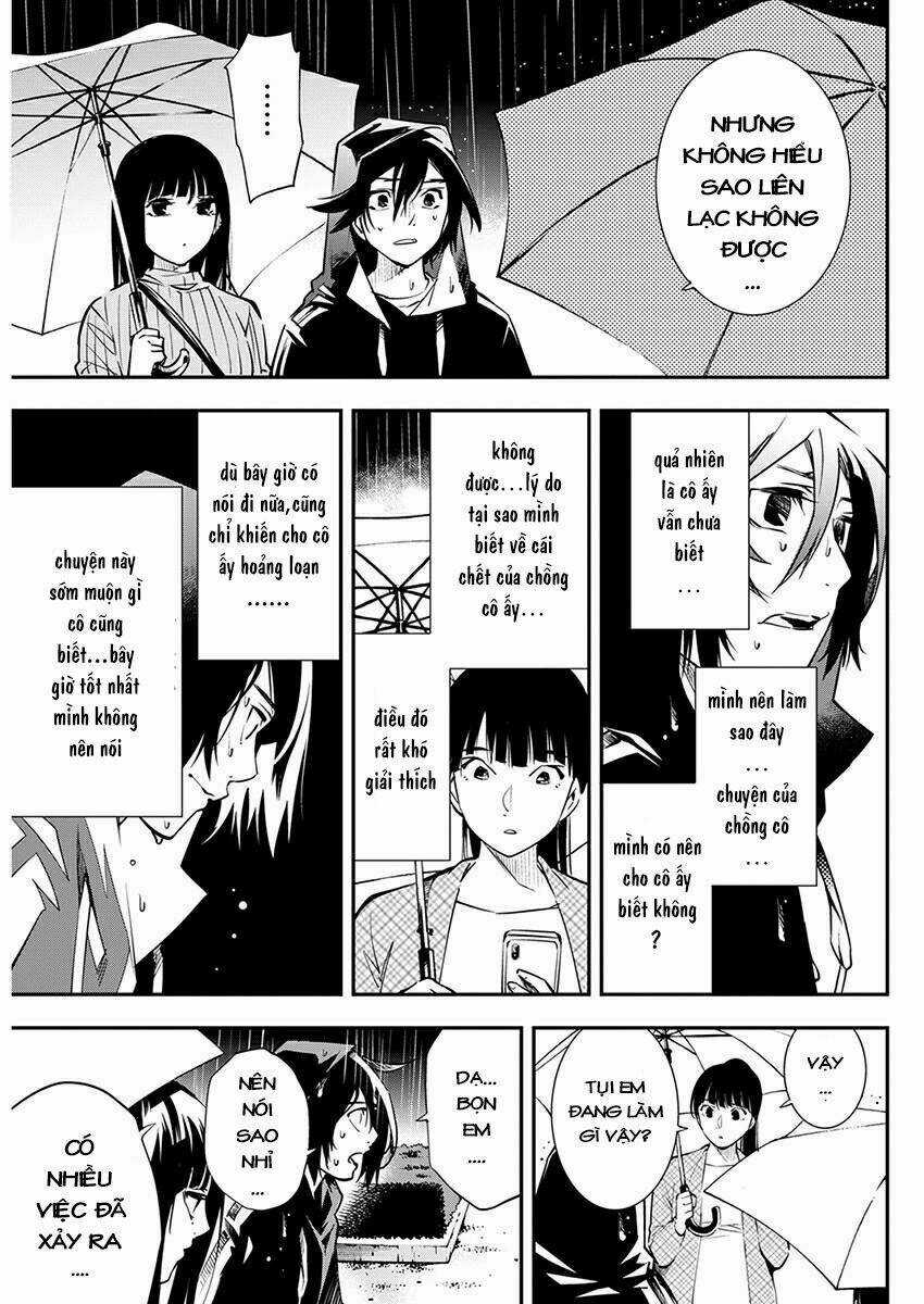 Nước Mắt Của Chúa : Kill Logger - Chapter 7 - Trang 8