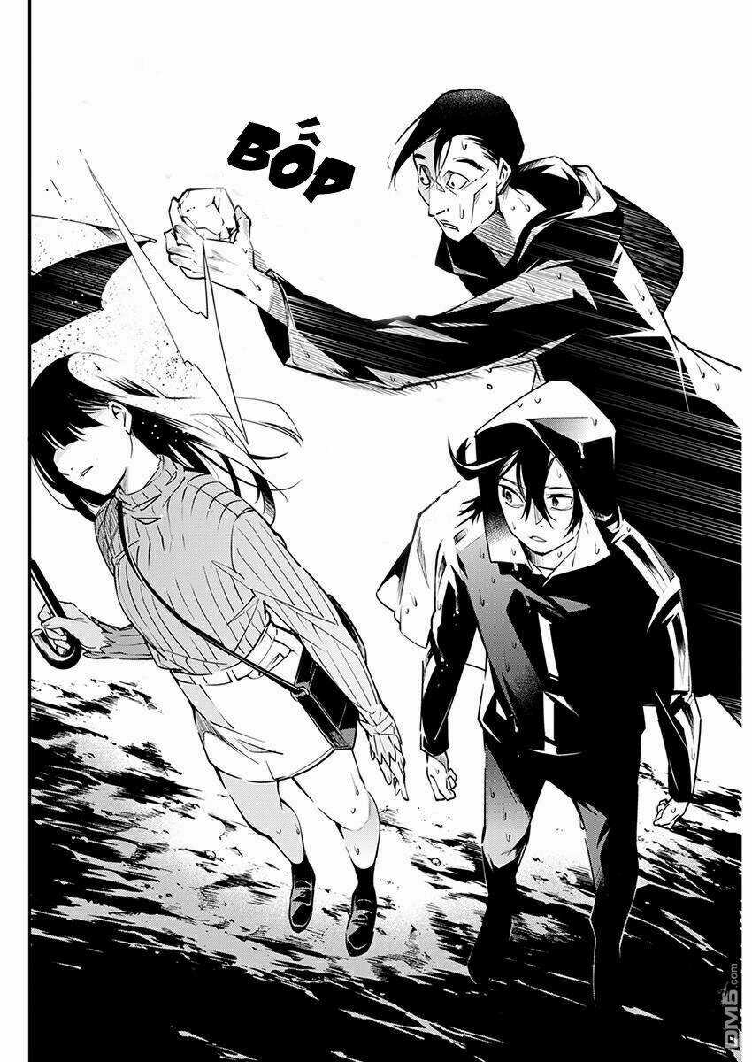 Nước Mắt Của Chúa : Kill Logger - Chapter 7 - Trang 9